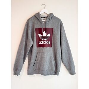 Adidas Originals Blackbird Basic Hoodie, Large